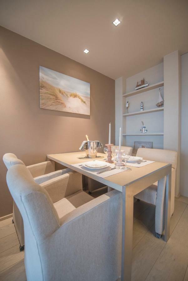 Studio Hof Ter Zee Apartamento Ostende Exterior foto