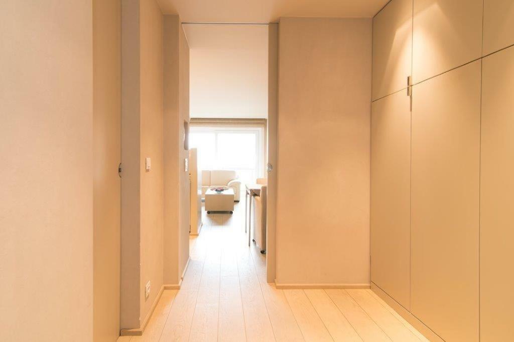 Studio Hof Ter Zee Apartamento Ostende Exterior foto